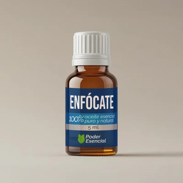 EnfocateLimpio Enfócate – Despierta tu mente, mantén tu atención