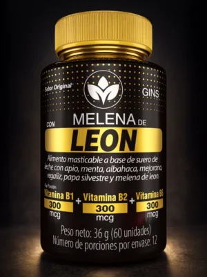 Melena de León (60 Cápsulas)