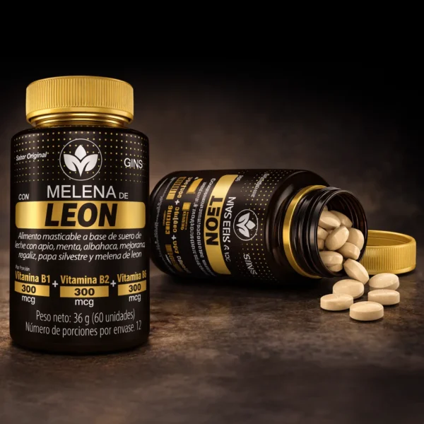 Melena de León (60 Cápsulas)