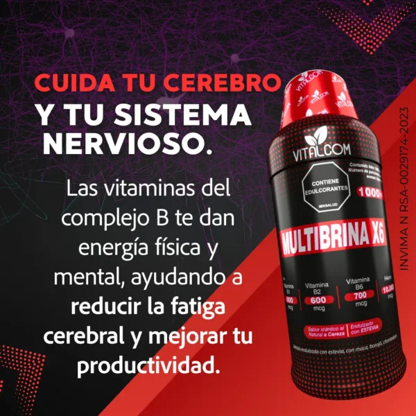 Multibrina X6 (1000 ml)