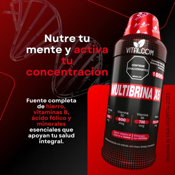 Multibrina X6 (1000 ml)