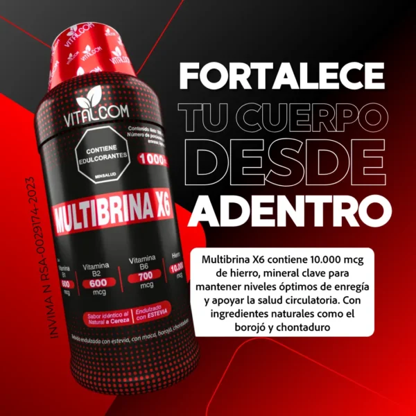 Multibrina X6 (1000 ml)