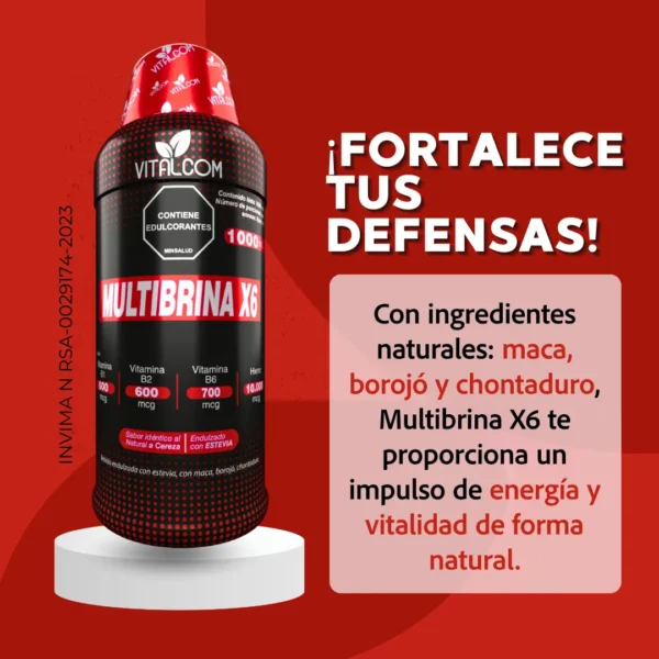 Multibrina X6 (1000 ml)