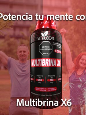 Multibrina X6 (1000 ml)