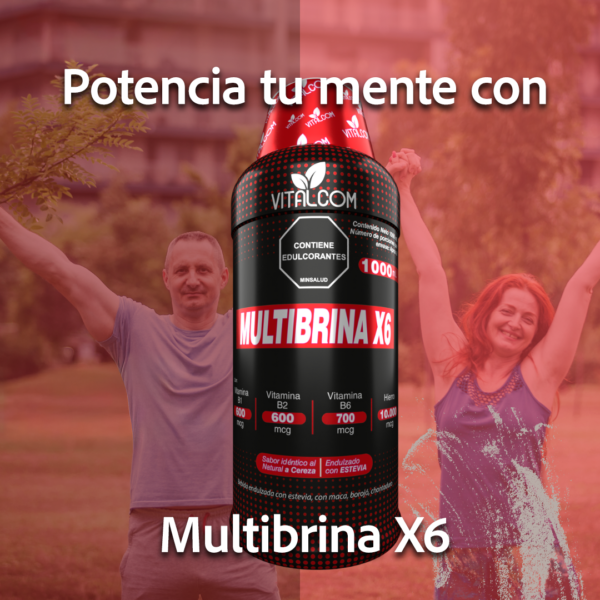 Multibrina X6 (1000 ml)