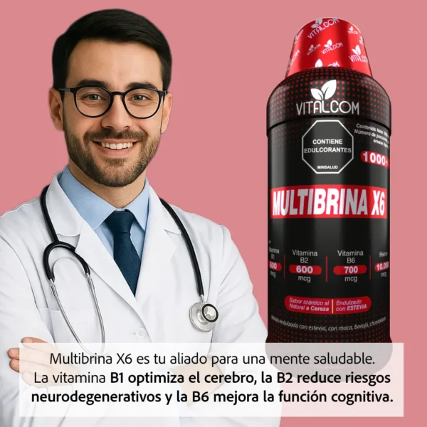 Multibrina X6 (1000 ml)